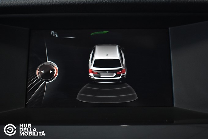 BMW 520d xDrive Touring